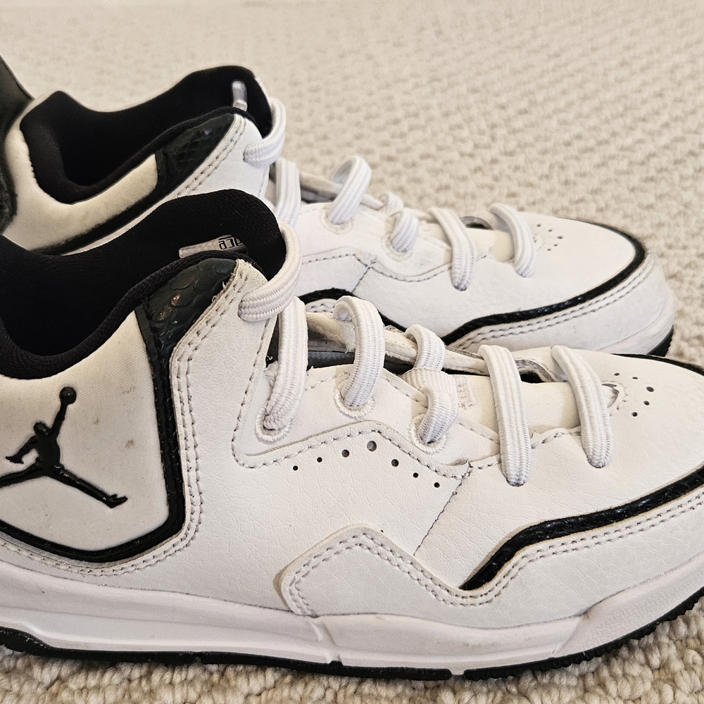 Little boy's Jordans
